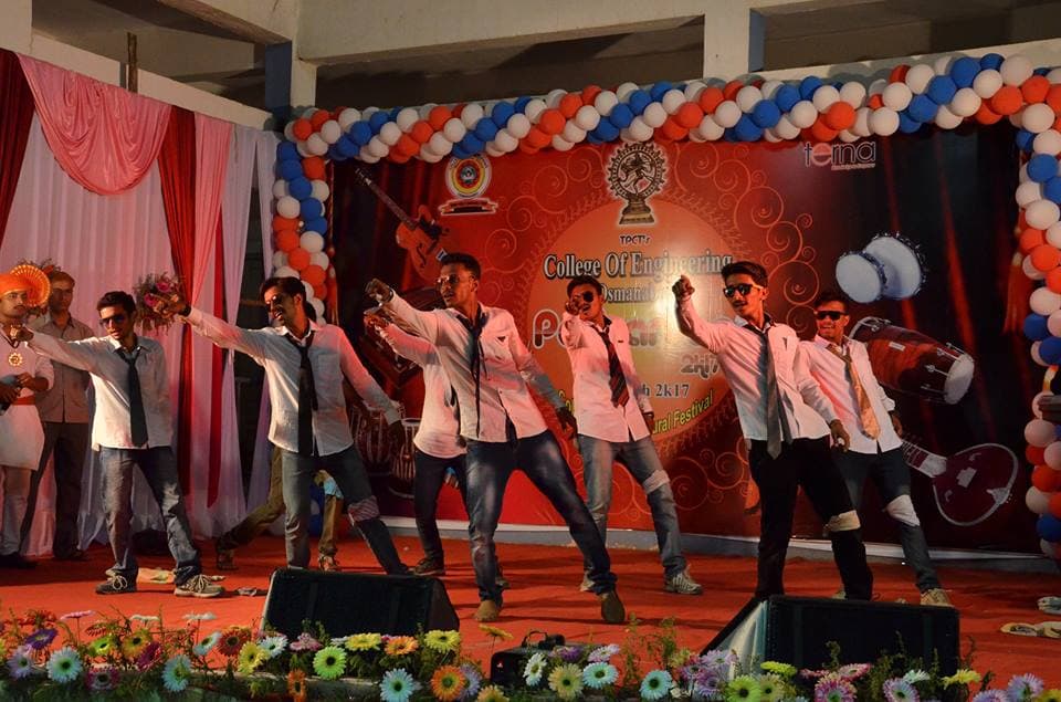 College of Engineering Osmanabad Annual Gathering photo 7